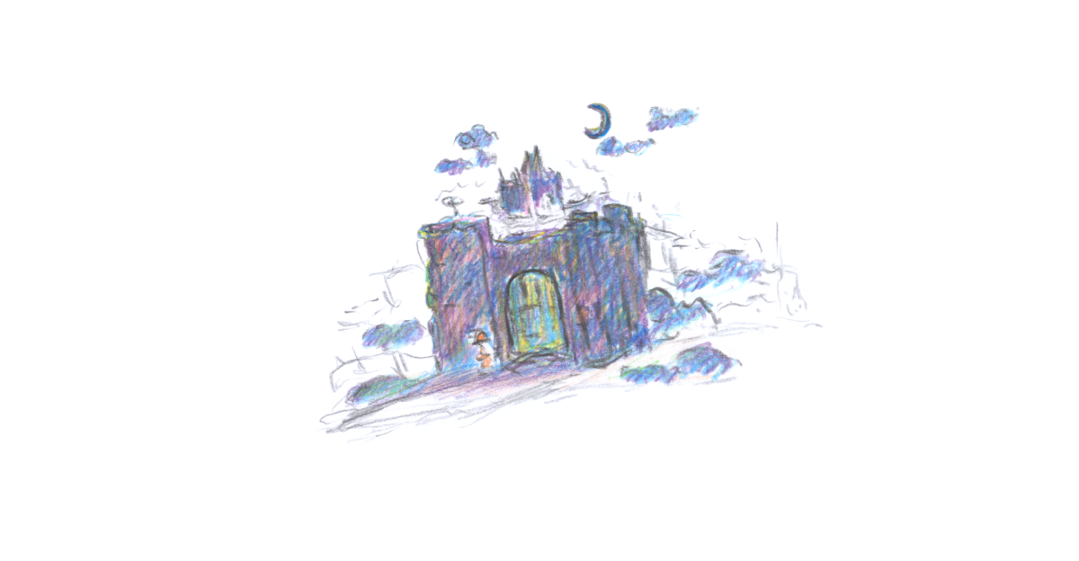 Blass castle