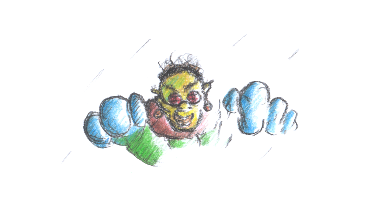 characters of the Globiuz series