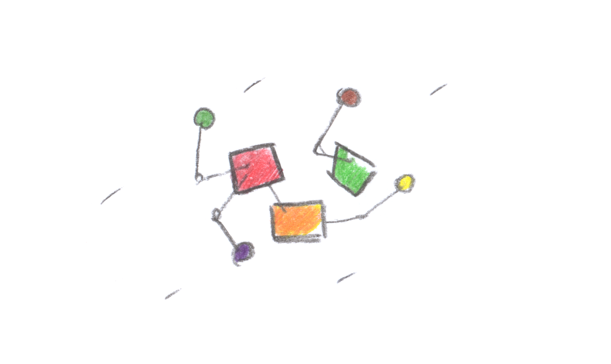 AI bots of creative writing and content management