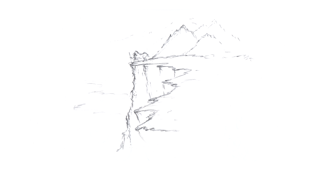 The scenery of Globiuz