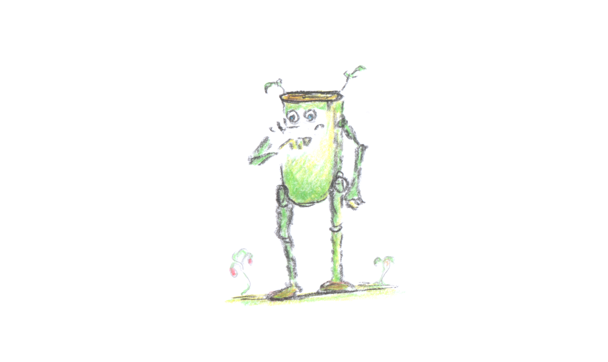 Clux - the character of Globiuz fantasy series