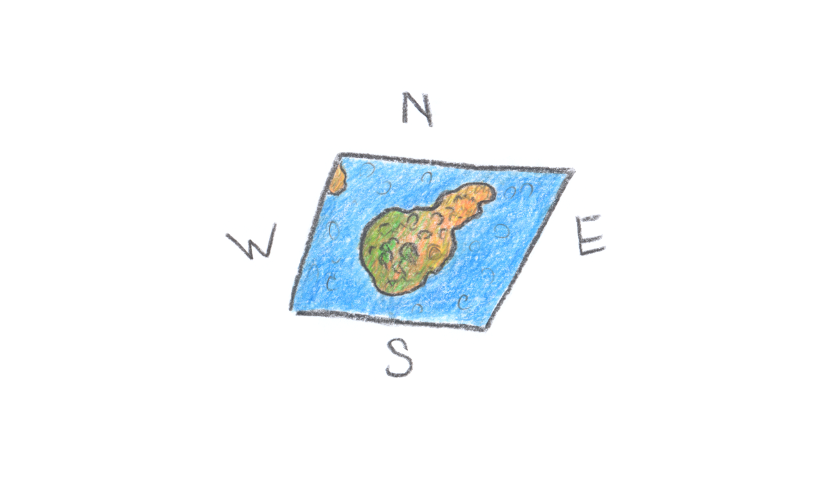 Map of Crusbroom