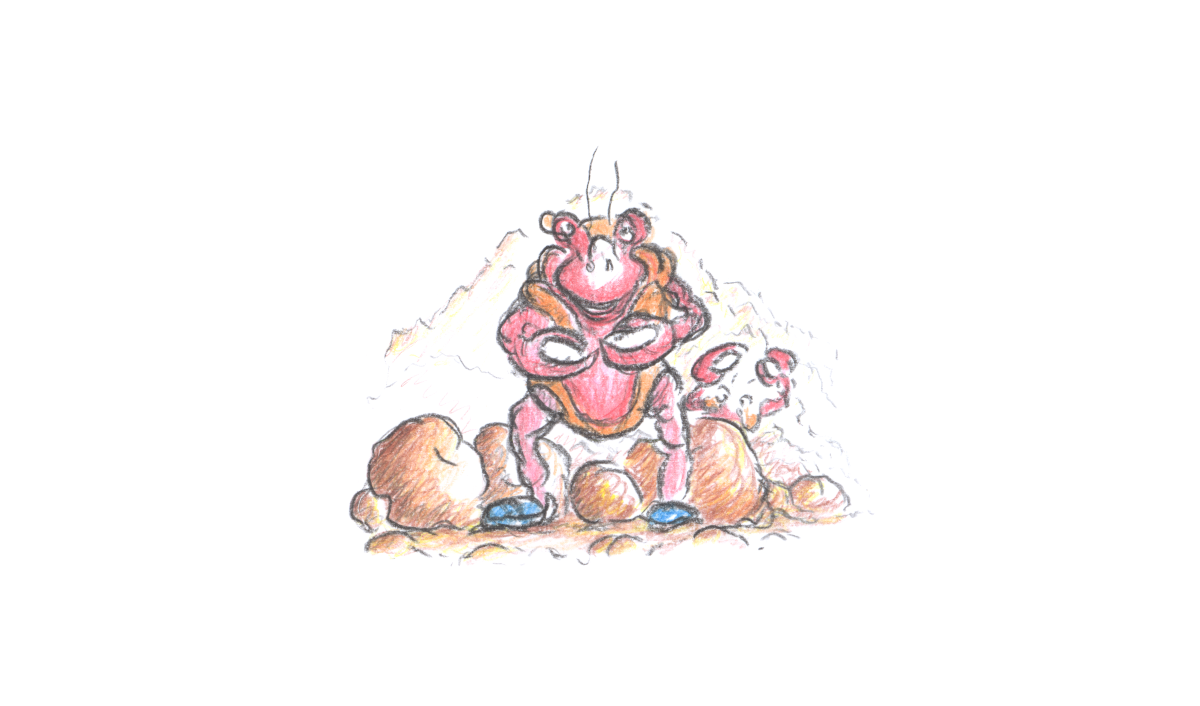 Crustaceans