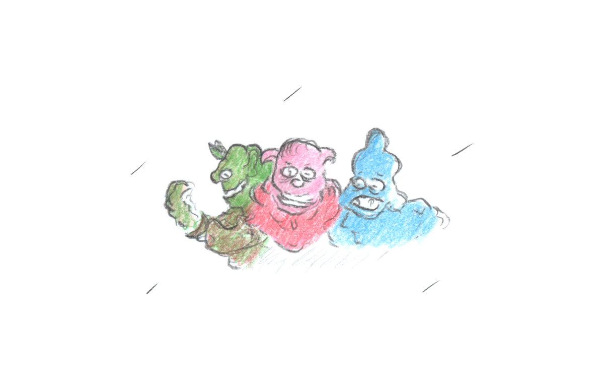 Freaks of Globiuz