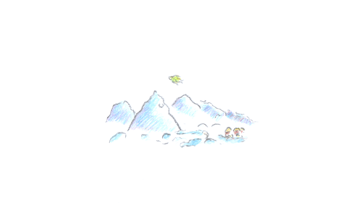 Genol Mountains - Globiuz