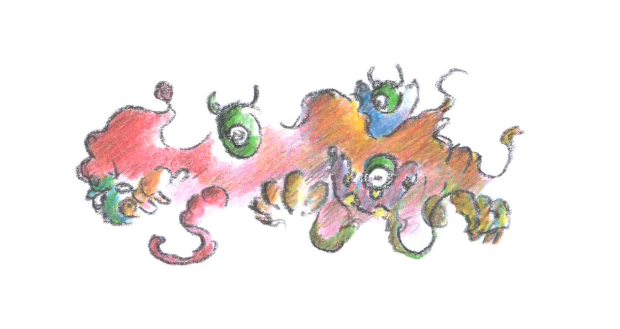 Globiuz monsters