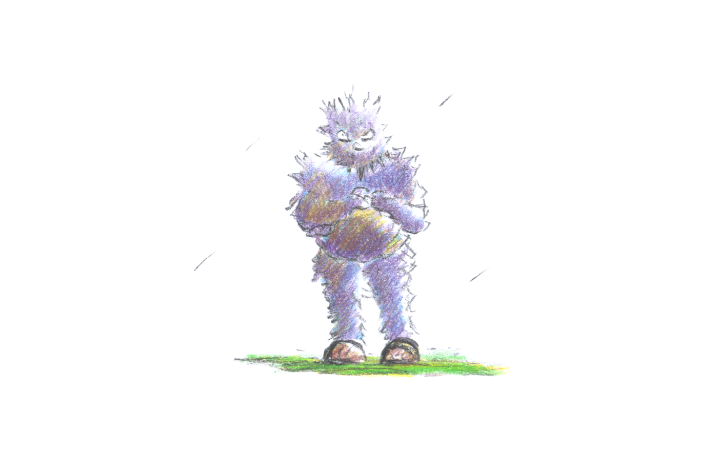 Gragners: Globiuz characters