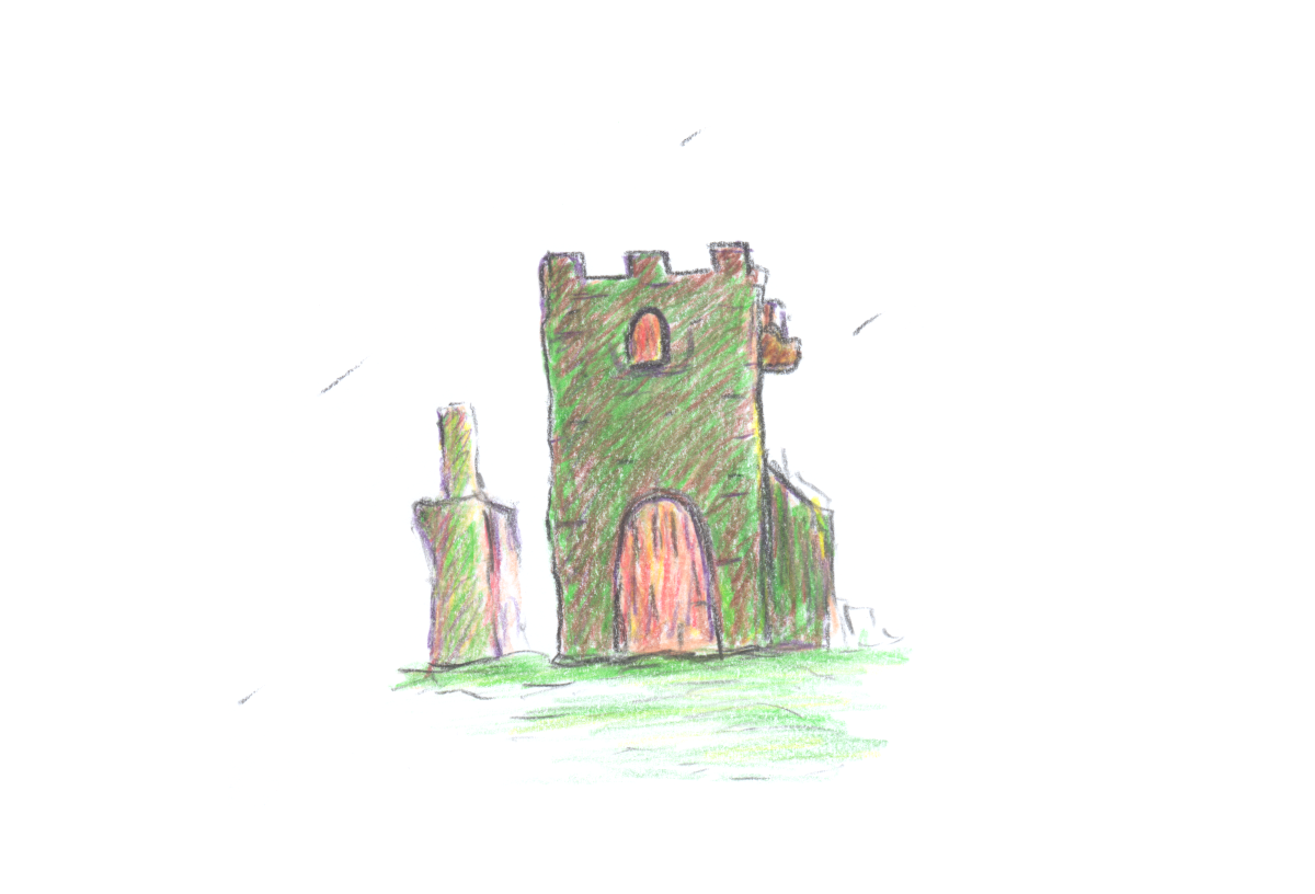 Green Tower