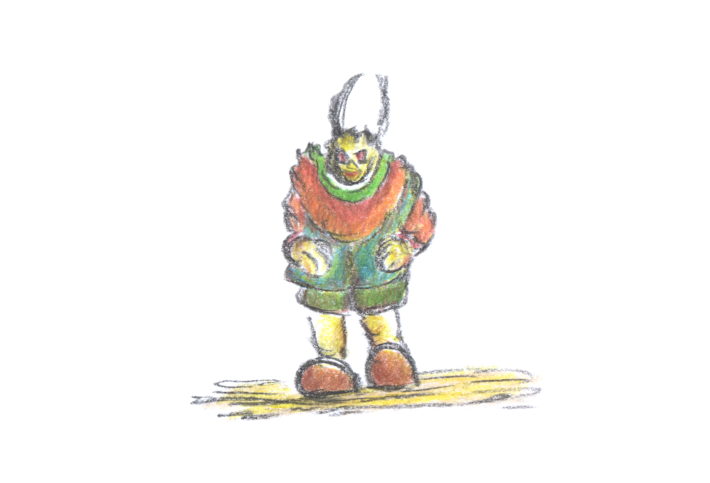 insect monster character