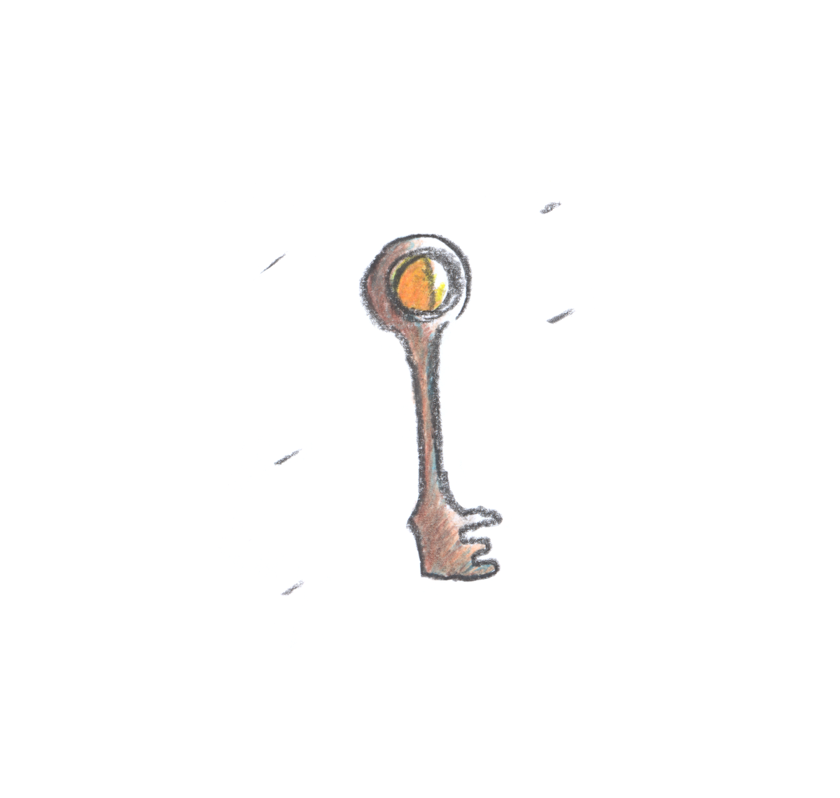 Key Orb: Globiuz