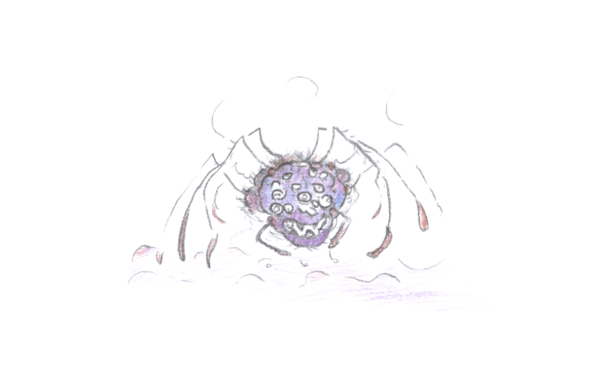 Krahters - monsters of Globiuz