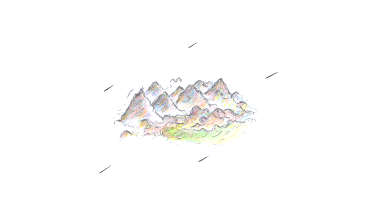 Kram Mountains