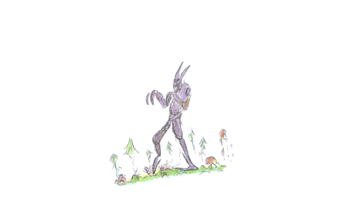 Kramons - monsters of Globiuz