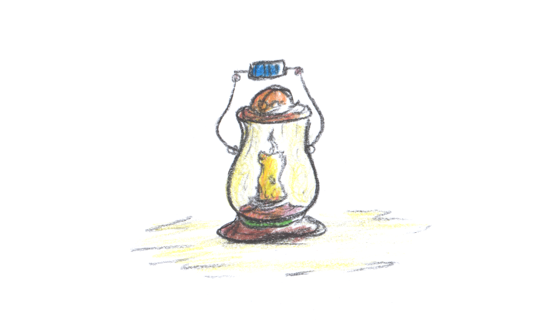 first light lantern