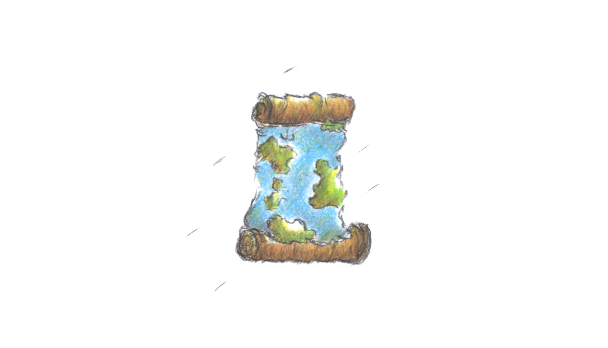 Writing Globiuz First Light maps, fantasy series