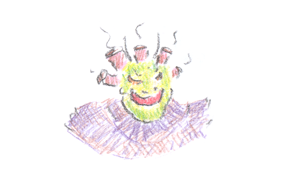 the monster