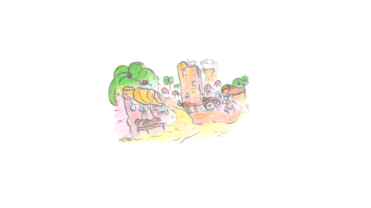 Nabadeen city - Globiuz