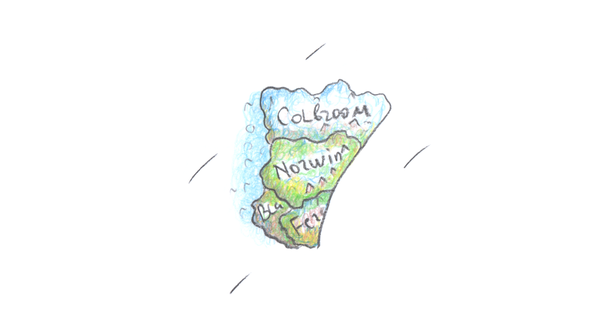 Map of Norwin