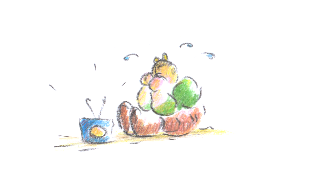 Don't cry
