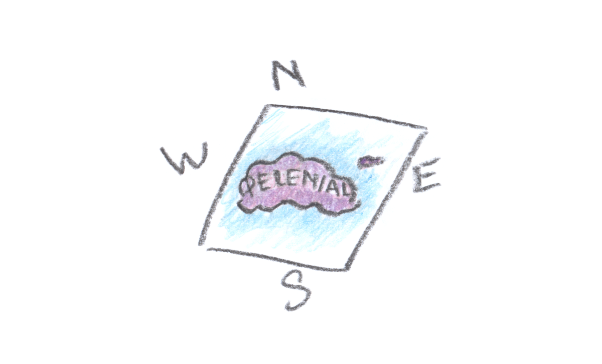 Map of Perenial