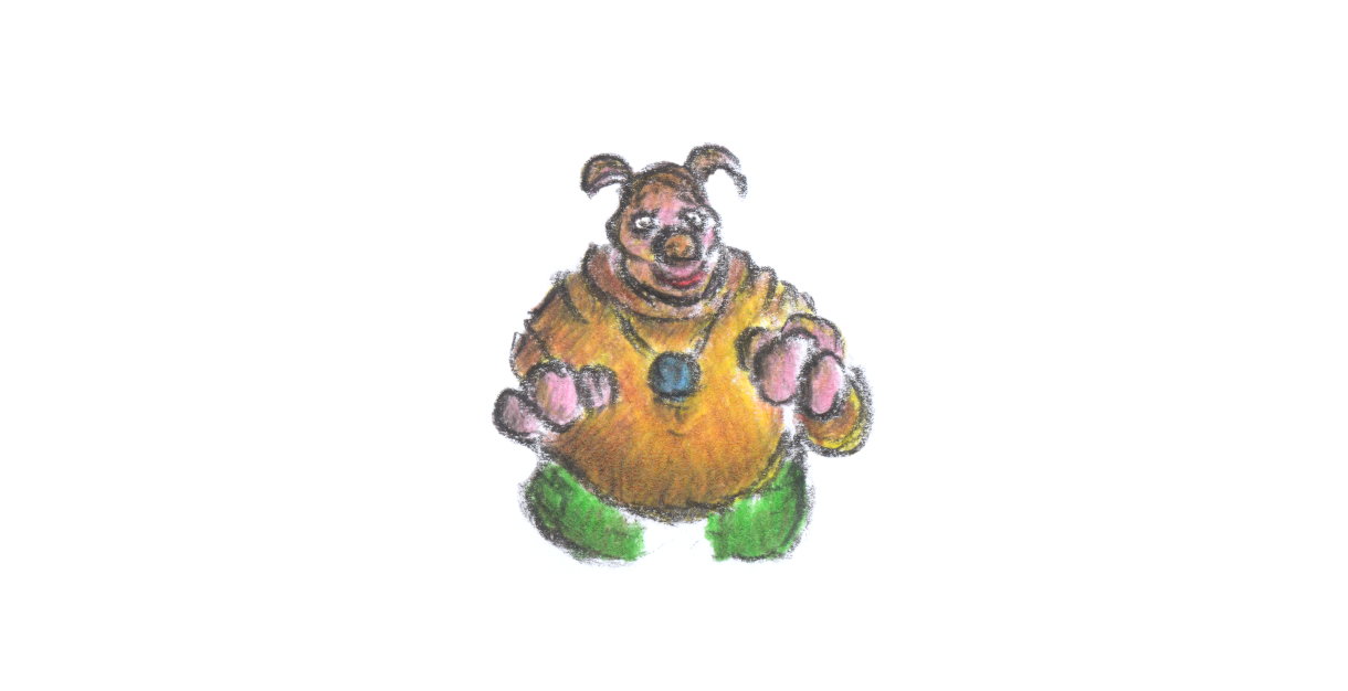 Binglow Pig-troll Globiuz