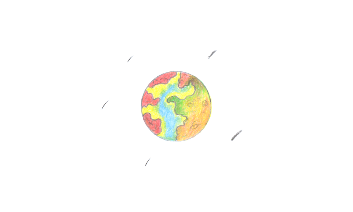 Radix - the planet by R.L. Douglas