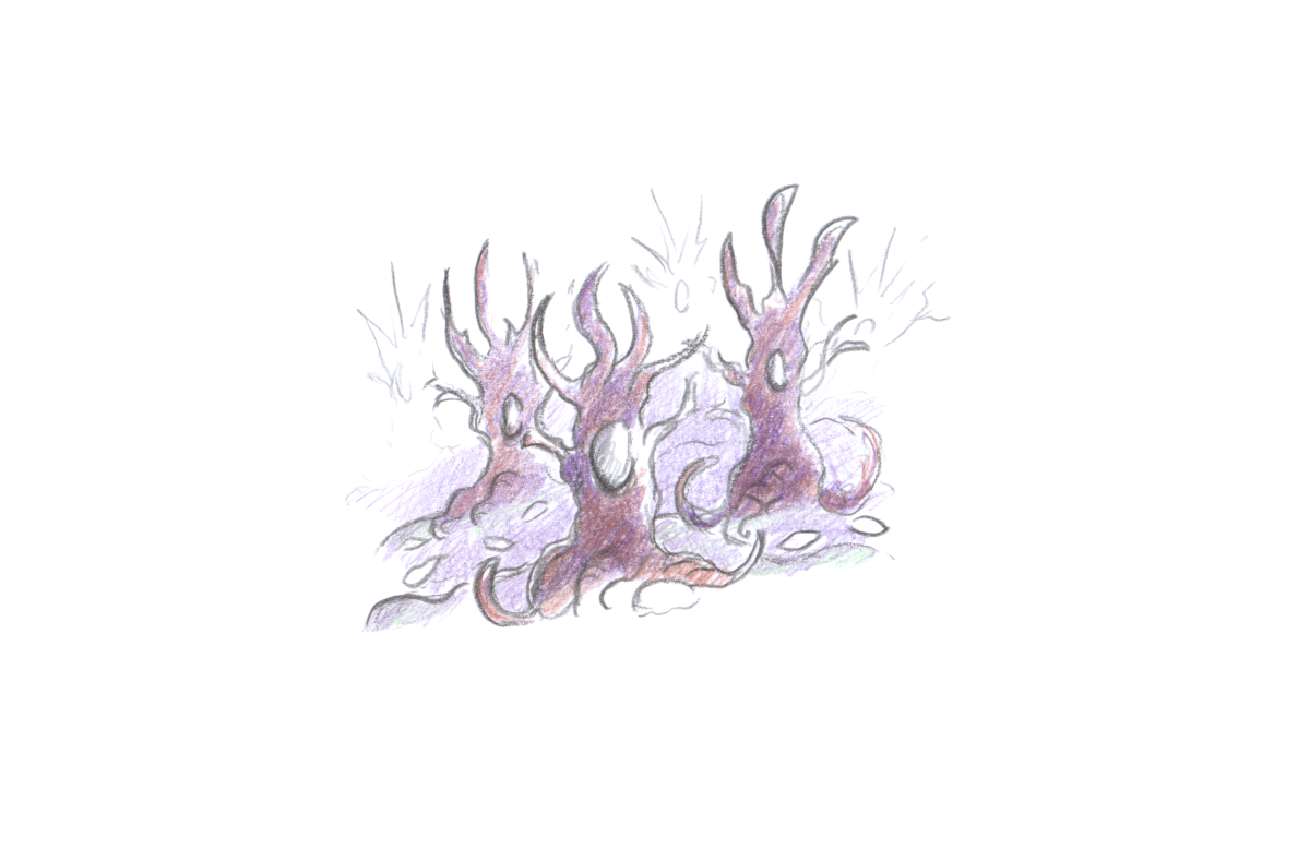 the Rotten Forest