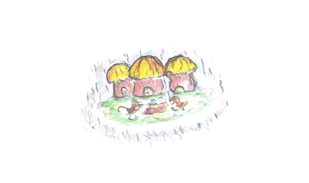 Round Village