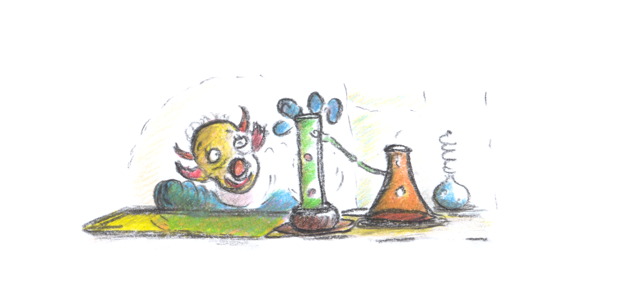 A scientist