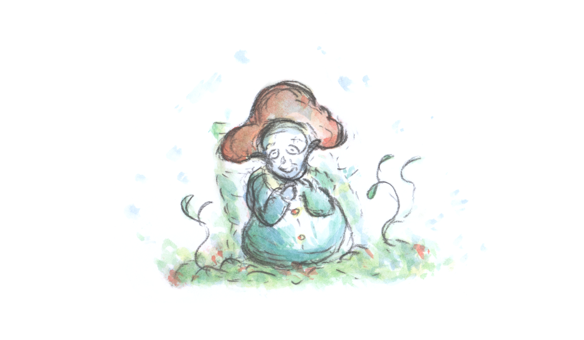 shrooms, trolls