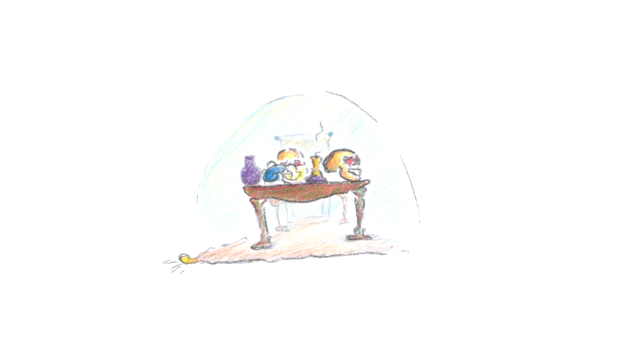 Villains of the Globiuz series