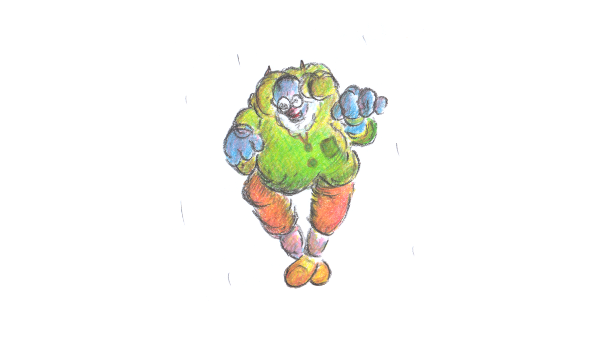 A troll
