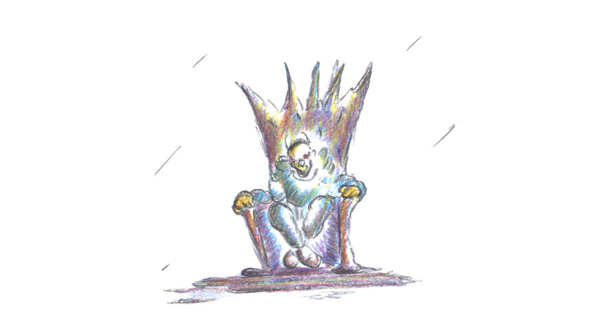 The tyrants of the Globiuz fantasy books