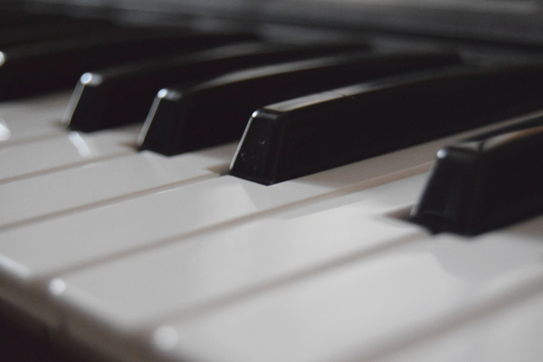 Writing music in Ableton, RLD.