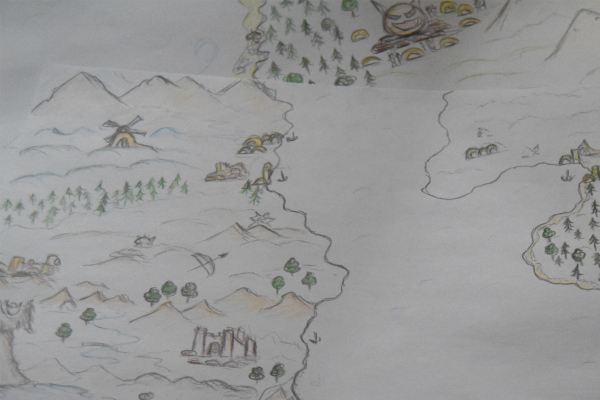 Working on the Globiuz maps