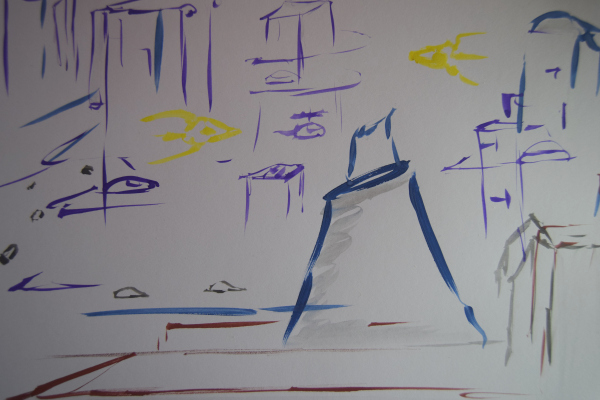 Futuristic drafts of Stratius