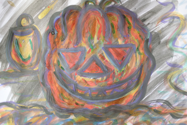 Globiuz Halloween