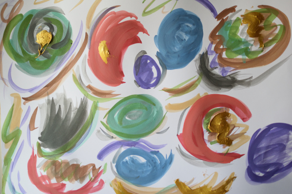 Content abstraction © R.L. Douglas, 2023