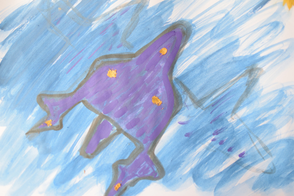 Virgin Galactic by © R.L. Douglas 2023
